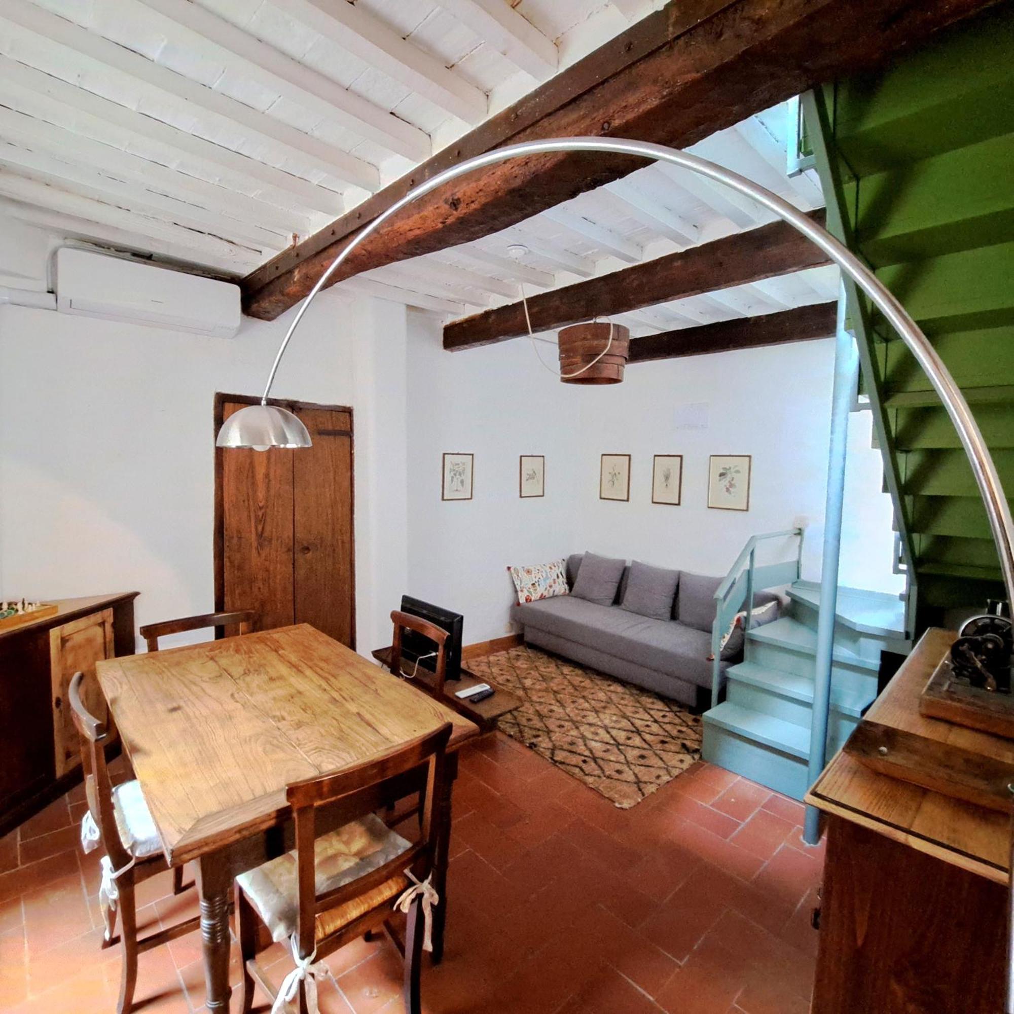 Antica Abitazione Con Vista Montagna Casa Norma Apartment Seggiano Ngoại thất bức ảnh