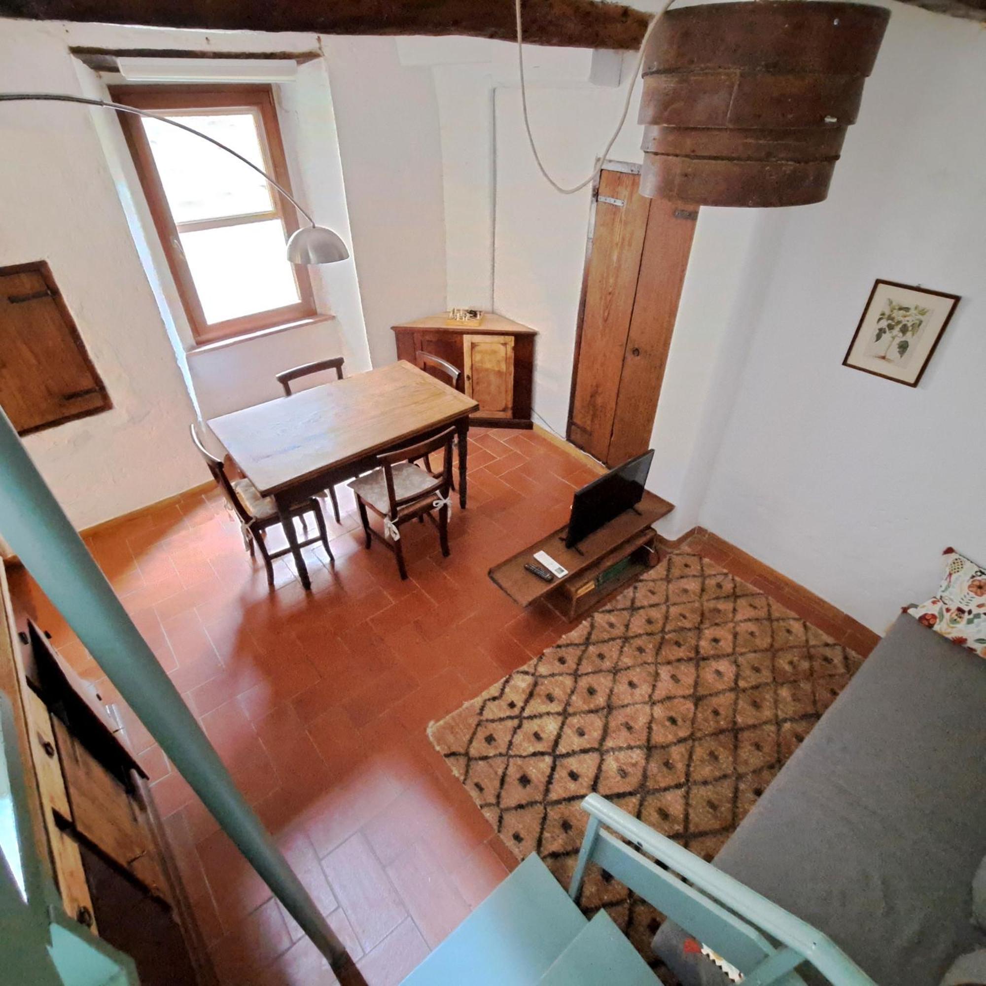 Antica Abitazione Con Vista Montagna Casa Norma Apartment Seggiano Ngoại thất bức ảnh