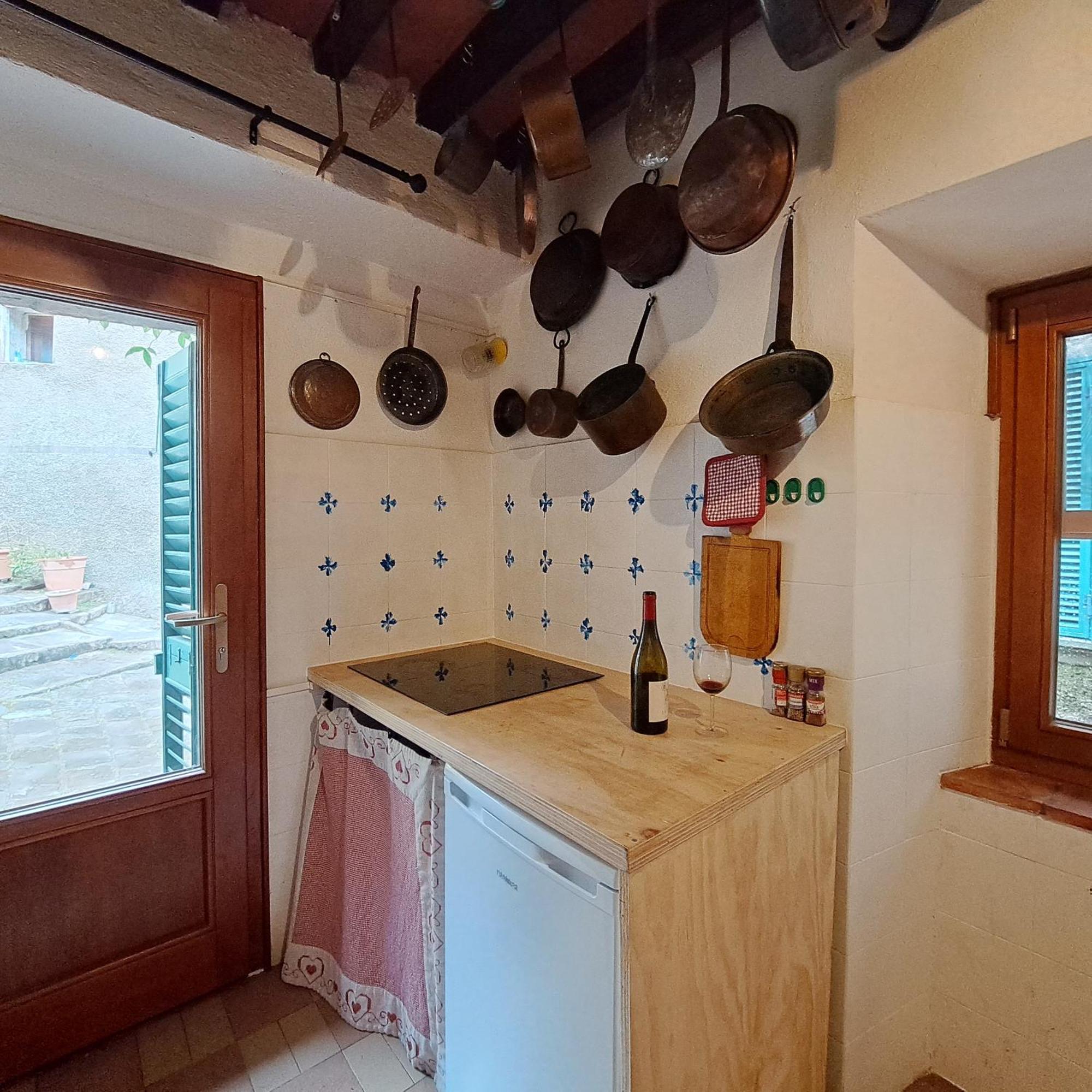 Antica Abitazione Con Vista Montagna Casa Norma Apartment Seggiano Ngoại thất bức ảnh