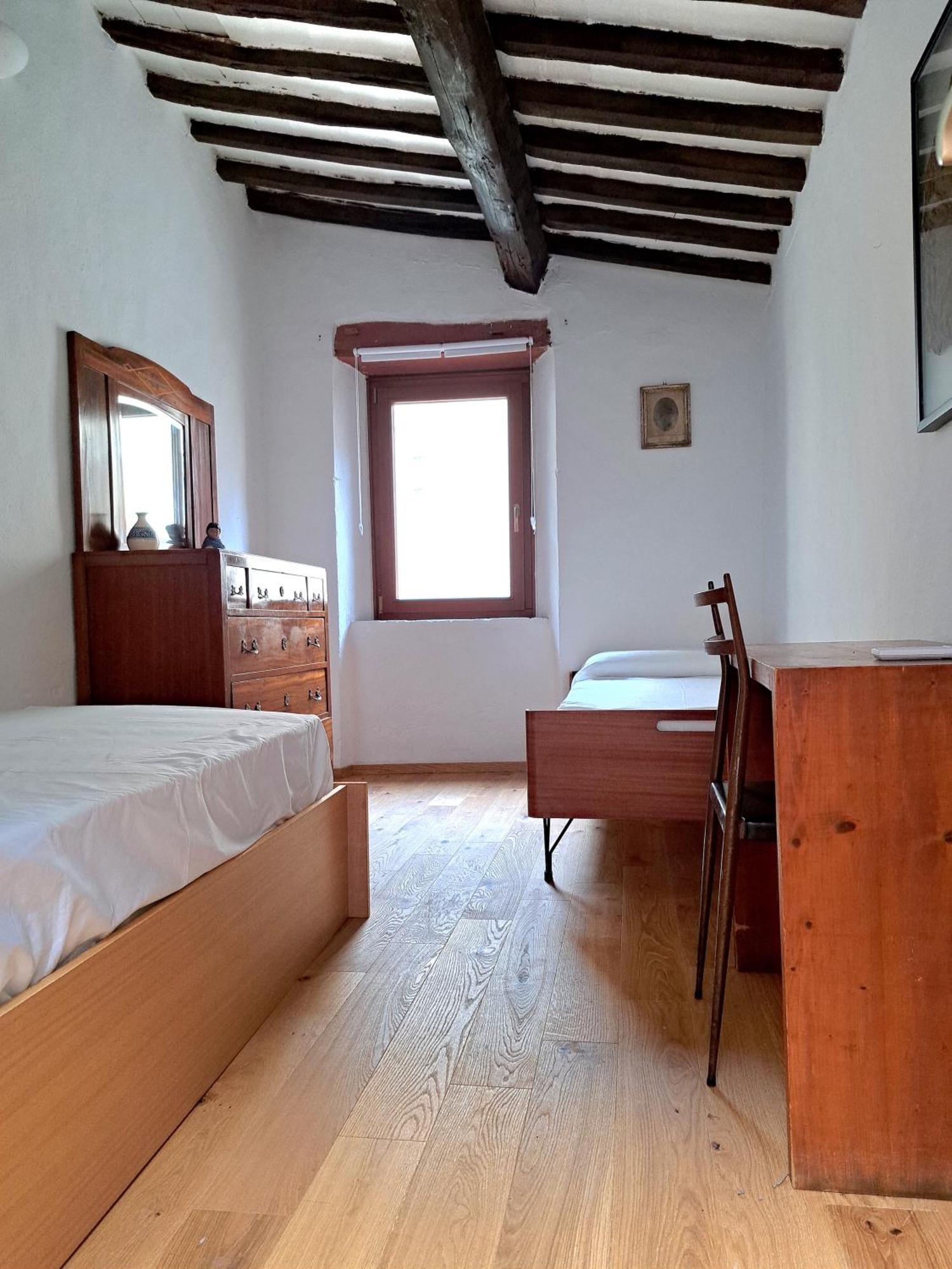 Antica Abitazione Con Vista Montagna Casa Norma Apartment Seggiano Ngoại thất bức ảnh