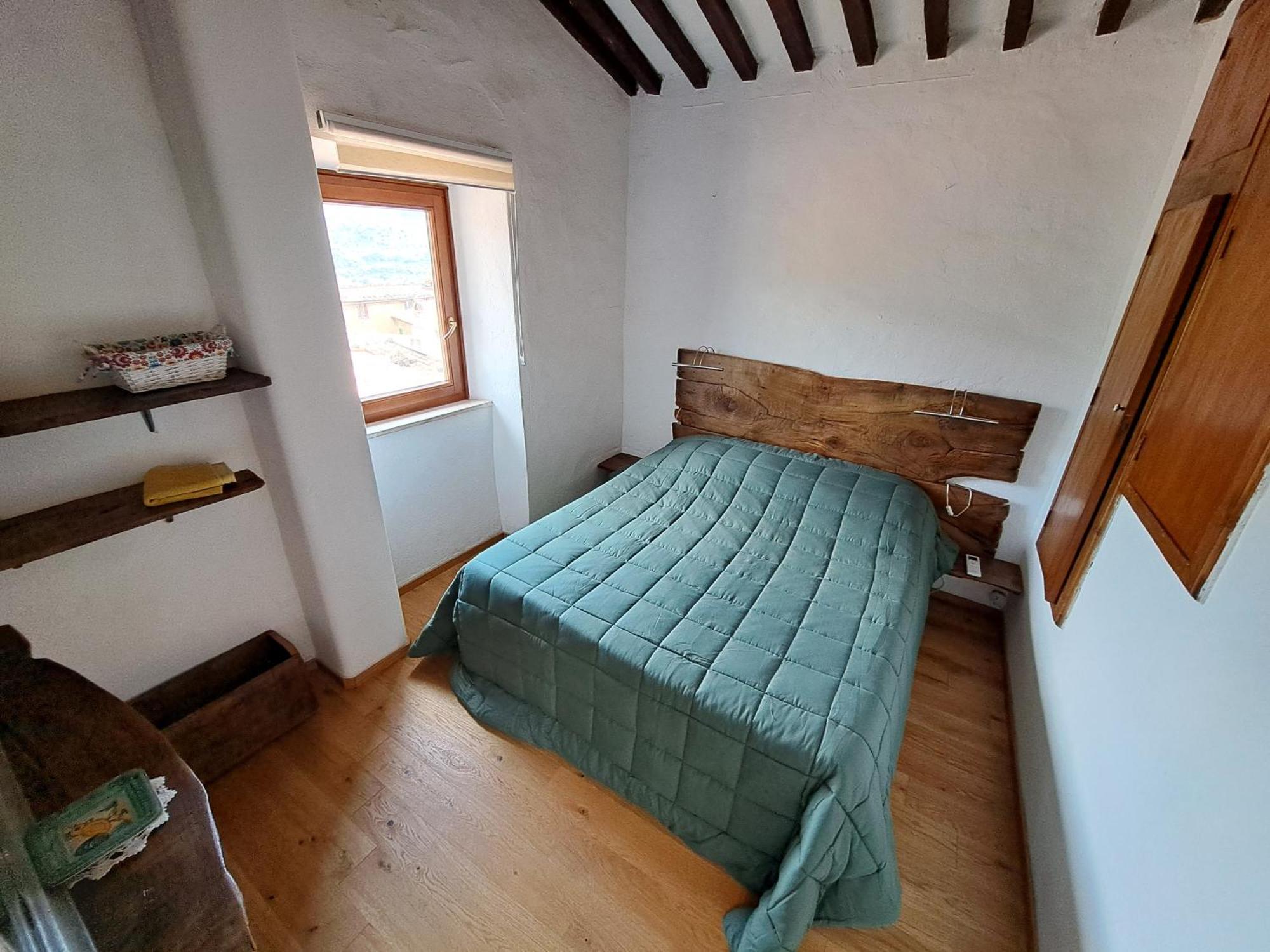 Antica Abitazione Con Vista Montagna Casa Norma Apartment Seggiano Ngoại thất bức ảnh