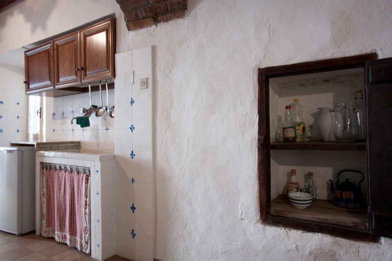 Antica Abitazione Con Vista Montagna Casa Norma Apartment Seggiano Ngoại thất bức ảnh