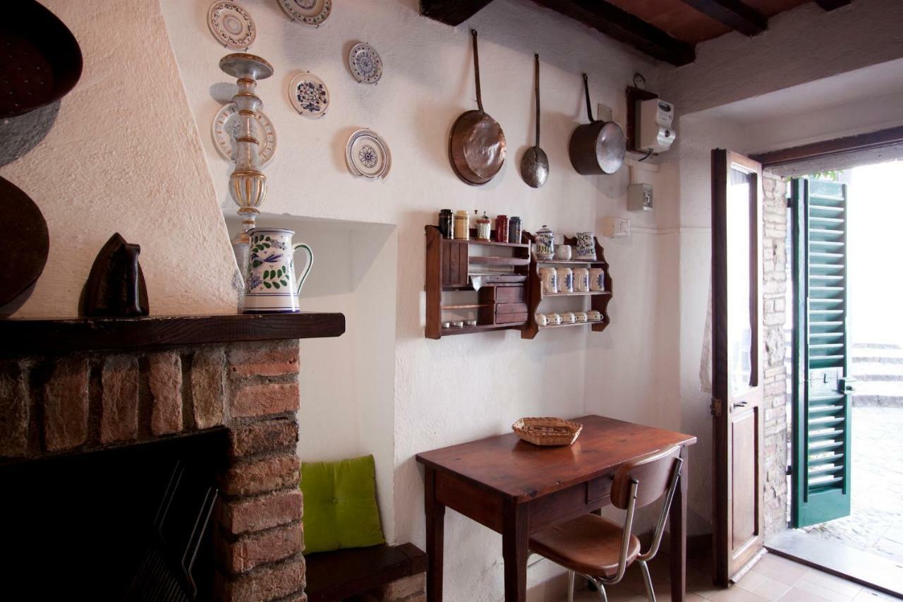 Antica Abitazione Con Vista Montagna Casa Norma Apartment Seggiano Ngoại thất bức ảnh